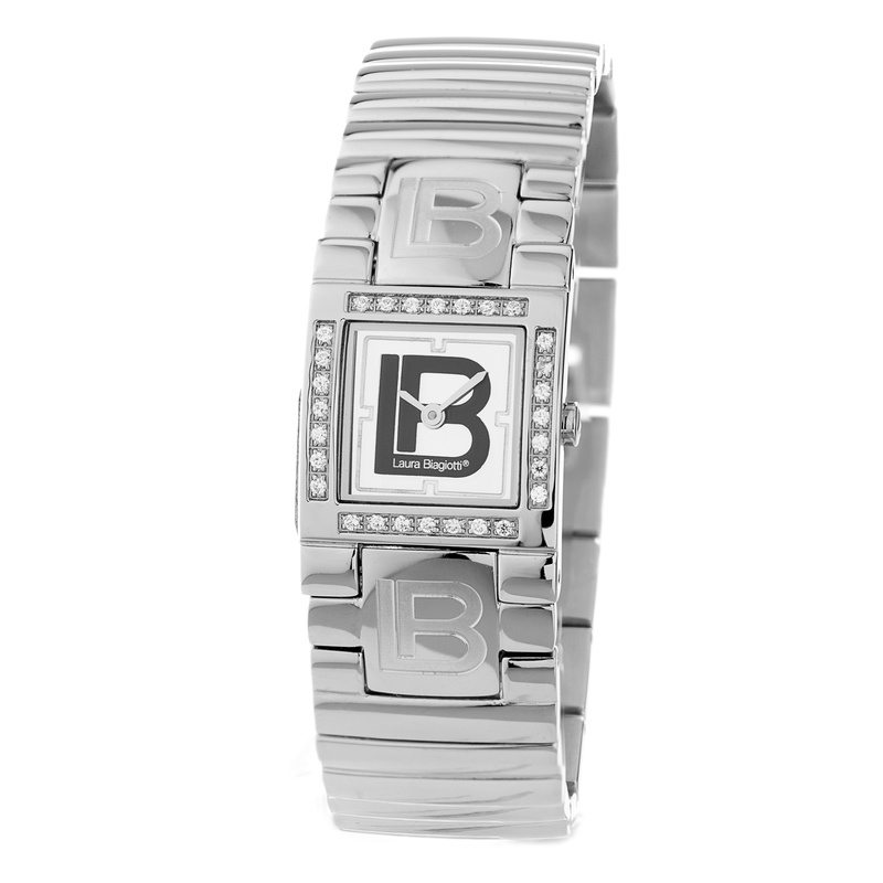 WATCH LAURA BIAGIOTTI WOMAN LB0005L-01Z (21MM)