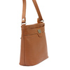 Urban Women's Leather Crossbody Messenger Bag