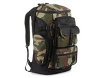 MORO LARGE PACKABLE 2 COMPARTMENT MILITARY HIKING BACKPACK BAG STREET N58