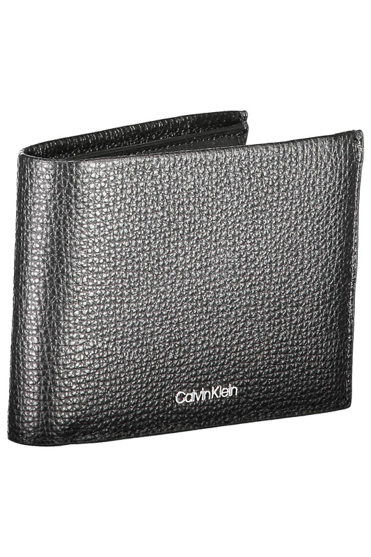 CALVIN KLEIN BLACK MEN&#39;S WALLET