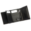 Men's genuine leather wallet Albatross SN MW10 RFID