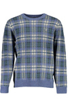 GANT BLAUER PULLOVER FÜR HERREN