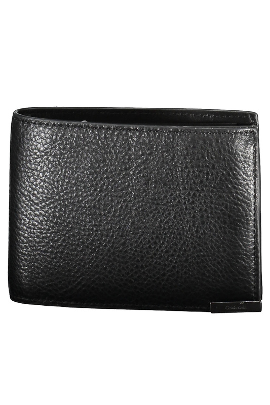 CALVIN KLEIN BLACK MAN WALLET