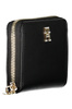 TOMMY HILFIGER WOMEN&#39;S WALLET BLACK