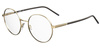 GLASSES LOVE MOSCHINO WOMEN MOL567-000 (Szkło/Zausznik/Mostek) 51/19/140 mm)