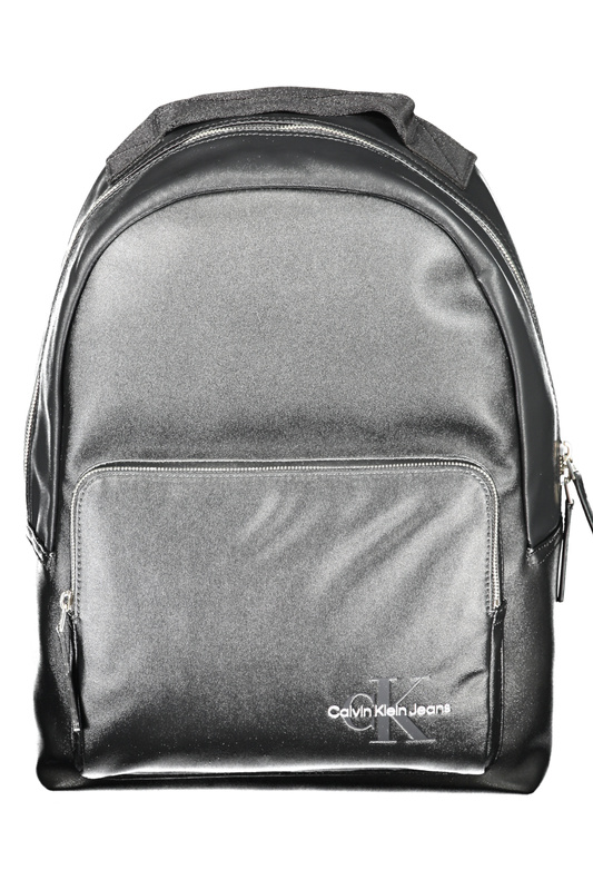 CALVIN KLEIN MEN&#39;S BLACK BACKPACK