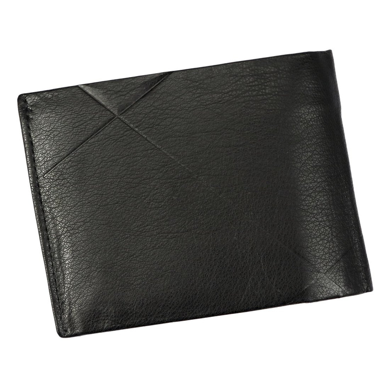 Men's genuine leather wallet Charro GENZANO 1373