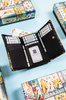 Leather wallet RFID ROVICKY R-N55020-ART