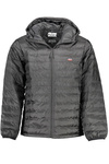 LEVI&#39;S SCHWARZE HERRENJACKE