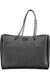 CALVIN KLEIN WOMEN&#39;S BAG BLACK