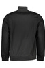 GIAN MARCO VENTURI HERREN-SWEATSHIRT MIT SCHWARZEM ZIP