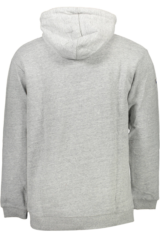 SUPERDRY SWEATSHIRT OHNE REISSVERSCHLUSS HERREN GRAU