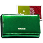 Peterson Women's Classic Leather RFID Wallet