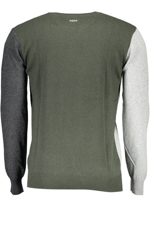 US POLO GRAUER PULLOVER FÜR HERREN