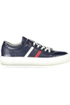 TOMMY HILFIGER BLUE MEN&#39;S SPORTS SHOES