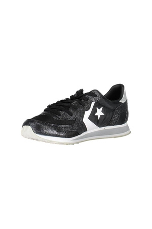 CONVERSE BLACK WOMEN'S SPORTS SHOES