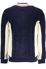 FILA MEN's BLUE ZIP SWEATSHIRT