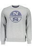 NORTH SAILS SWEATSHIRT OHNE REISSVERSCHLUSS HERREN GRAU