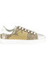 EMPORIO ARMANI DAMEN SPORTSCHUHE GOLD