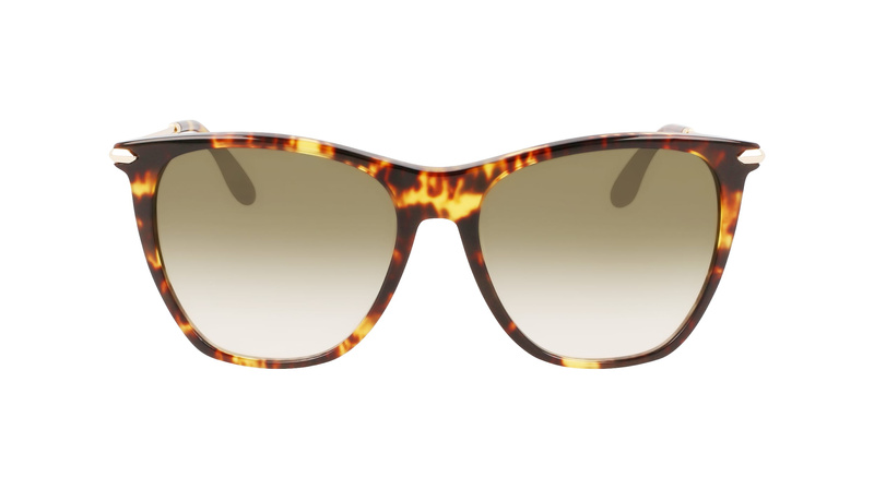 SUNGLASSES VICTORIA BECKHAM WOMEN VB636S-221 (Szkło/Zausznik/Mostek) 58/17/140 mm)