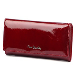 Women's genuine leather wallet Pierre Cardin 02 LEAF 114