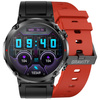 SMARTWATCH MĘSKI GRAVITY GT21-6 - BLUETOOTH CALL, DODATKOWY PASEK (sg025f)