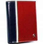 Leather men wallet ROVICKY 331L-RBA-D