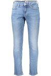 TOMMY HILFIGER MEN&#39;S DENIM JEANS BLUE