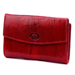 Women's genuine leather wallet EL FORREST 866-58 RFID