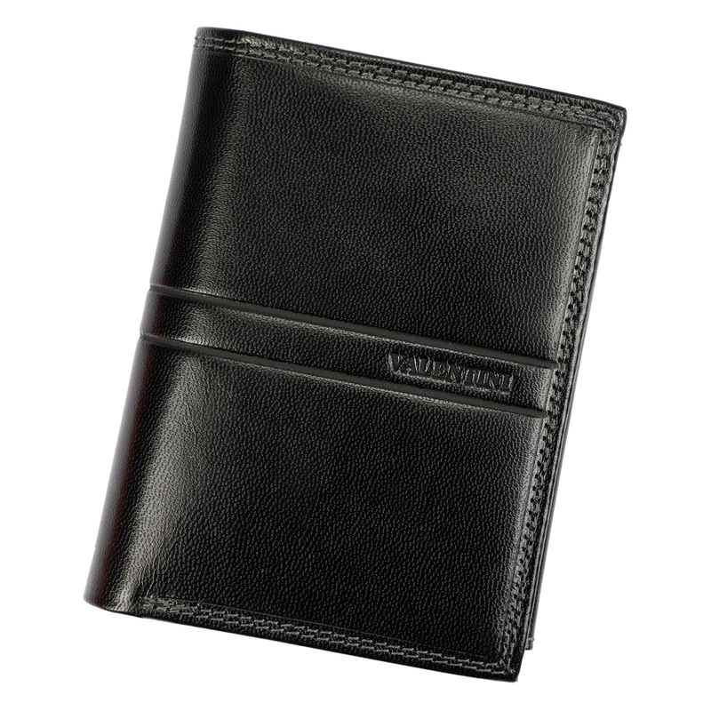 Men's genuine leather wallet Valentini 987 475