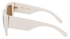 SUNGLASSES FERRAGAMO WOMEN SF1088SE-103 (Szkło/Zausznik/Mostek) 57/16/140 mm)