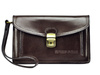 Men's genuine leather sachet Gregorio 212