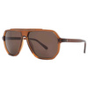 SUNGLASSES GUESS MAN GF5088-45E (Szkło/Zausznik/Mostek) 60/13/145 mm)