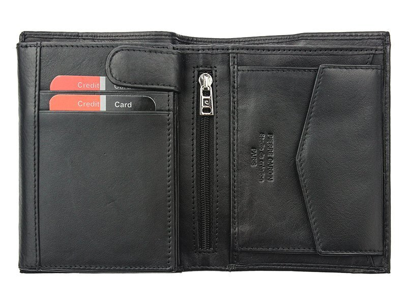 Men's genuine leather wallet Pierre Cardin TILAK07 326