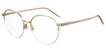 GLASSES LOVE MOSCHINO WOMEN MOL569-000 (Szkło/Zausznik/Mostek) 52/17/140 mm)