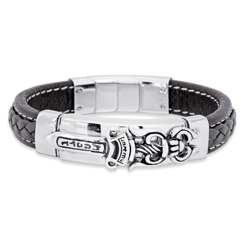 BRACELET SAVE BRAVE MAN SBBVINCENT (19-21CM )