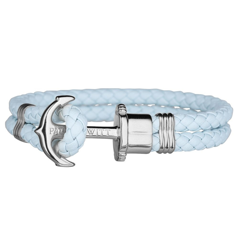 BRACELET PAUL HEWITT UNISEX PH-PH-L-S-BSM (16-17CM )