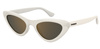 SUNGLASSES HAVAIANAS WOMEN PIPA-SZJF3JO (Szkło/Zausznik/Mostek) 53/17/145 mm)