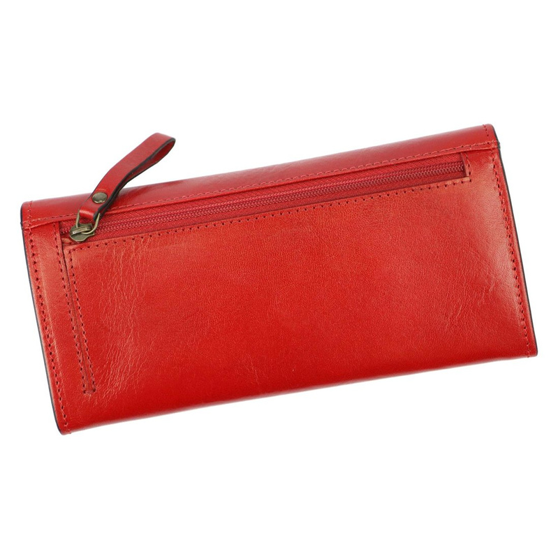 Women's genuine leather wallet Mato Grosso 0998/17-40 RFID