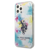 US Polo USHCP12LPCUSML iPhone 12 Pro Max 6,7" multicolor Tie & Dye Collection