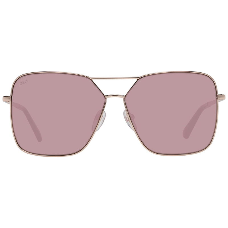 SUNGLASSES WEB EYEWEAR WOMAN WE0285-5933U (Szkło/Zausznik/Mostek) 59/12/140 mm)