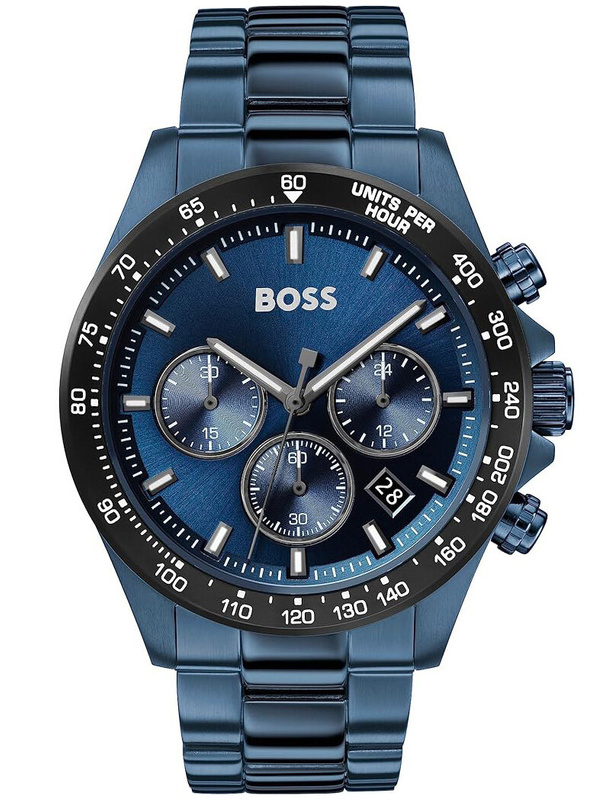 ZEGAREK MĘSKI HUGO BOSS 1513758 - HERO (zh005a)