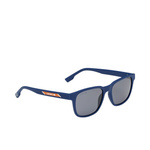 SUNGLASSES LACOSTE MAN L980SRG-400 (Szkło/Zausznik/Mostek) 54/18/145 mm)