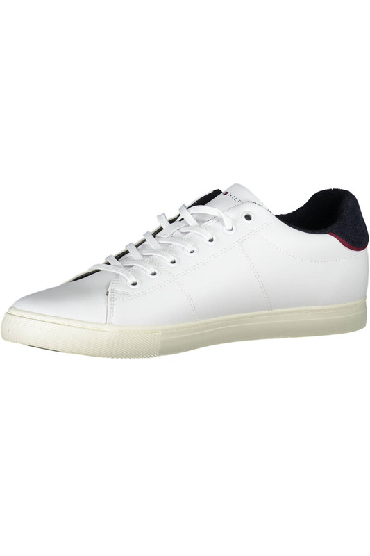 PANTOFI SPORT TOMMY HILFIGER ALB OM