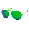 SUNGLASSES ITALIA INDEPENDENT MAN 0209-033-000 (Szkło/Zausznik/Mostek) 61/16/140 mm)