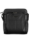 LA MARTINA BLACK MAN SHOULDER BAG