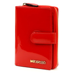 Women's genuine leather wallet Mato Grosso 0813-404 RFID