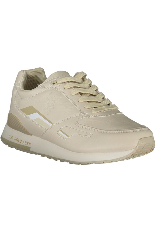 US POLO BEST PRICE BEIGE MEN&#39;S SPORTS SHOES