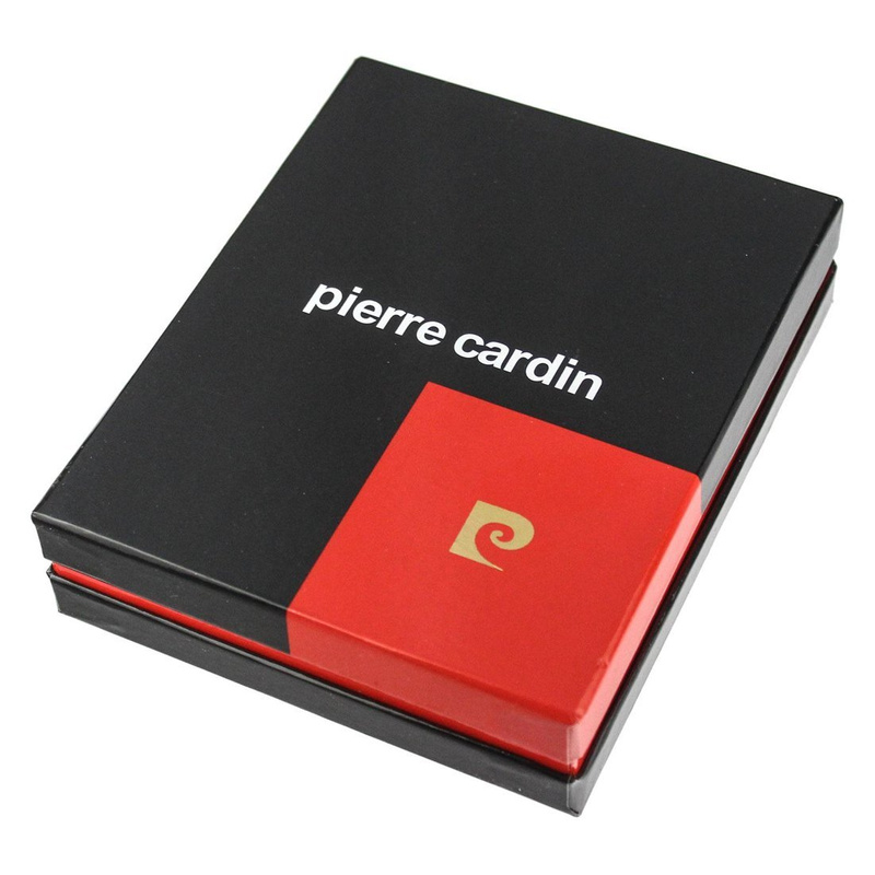 Men's genuine leather wallet Pierre Cardin TILAK34 8824