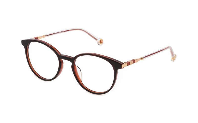 Okulary CAROLINA HERRERA model VHE8810993 (Lens/Bridge/Temple) 50/19/140 mm)